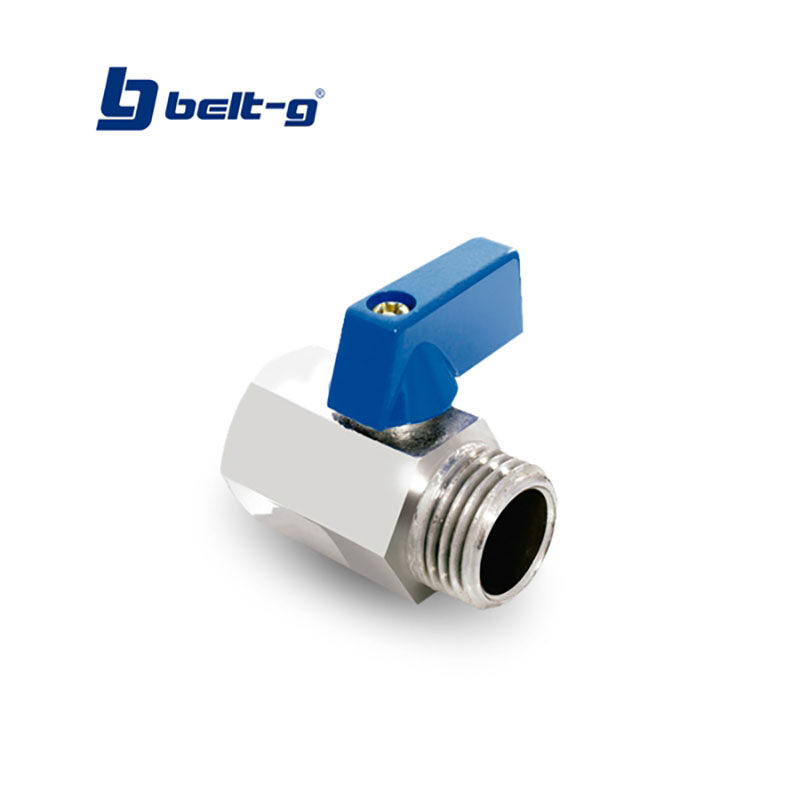 Llave De Arresto 1/2*1/2 Bola