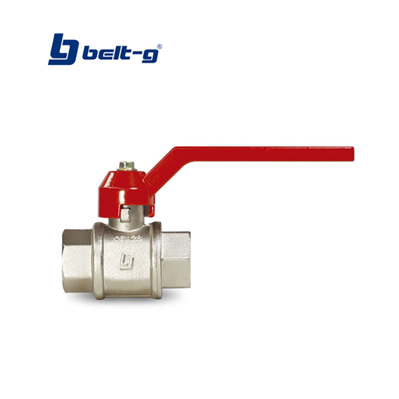 Llave De Bola 3/4 Pesada