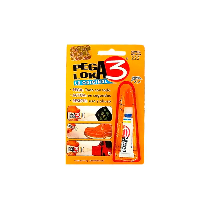 Pega Loka 3 La Original CompreXpress