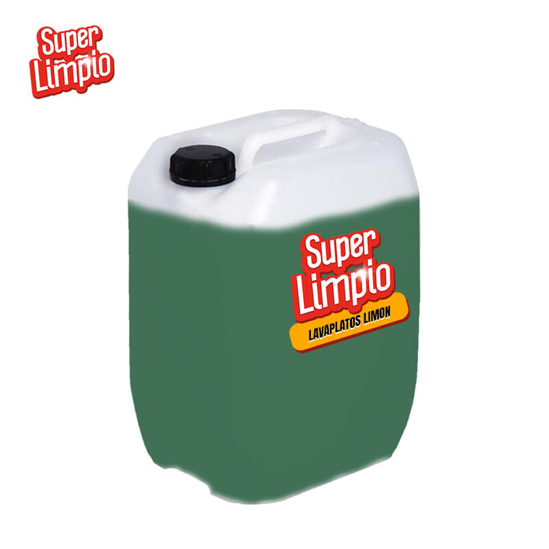 Lavaplatos Limón Bidón.