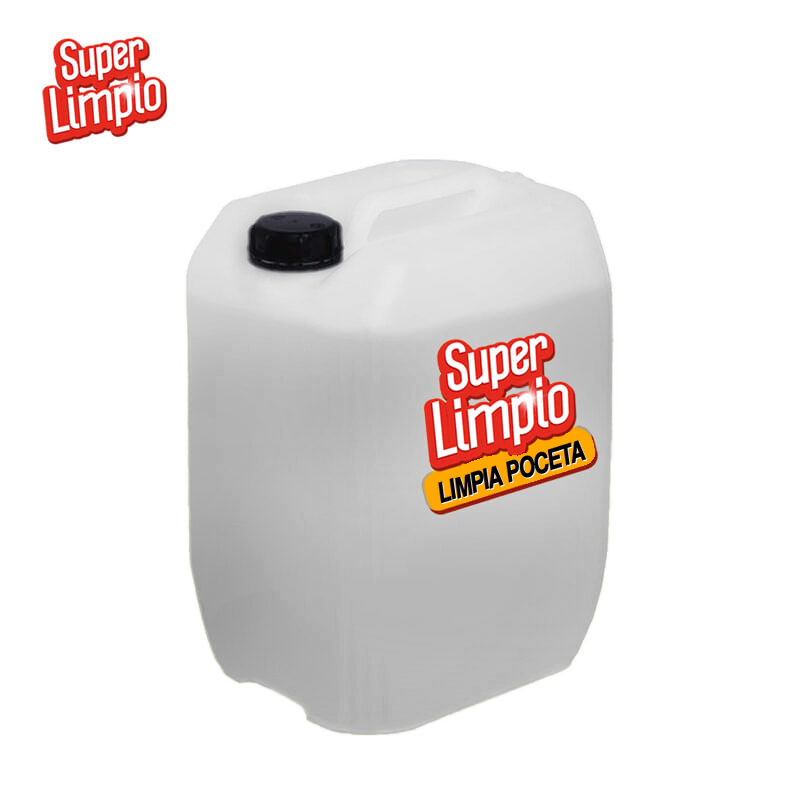Limpia Poceta Recarga Bidón.
