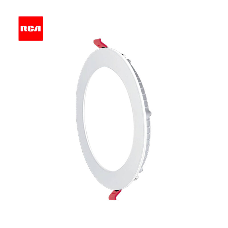 Lampara Panel Redonda 18W
