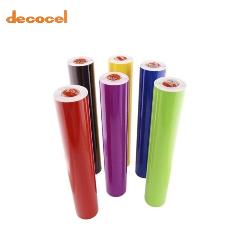 Papel Contac Decocel.