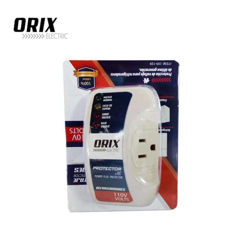 Protector Voltaje Neveras Orix