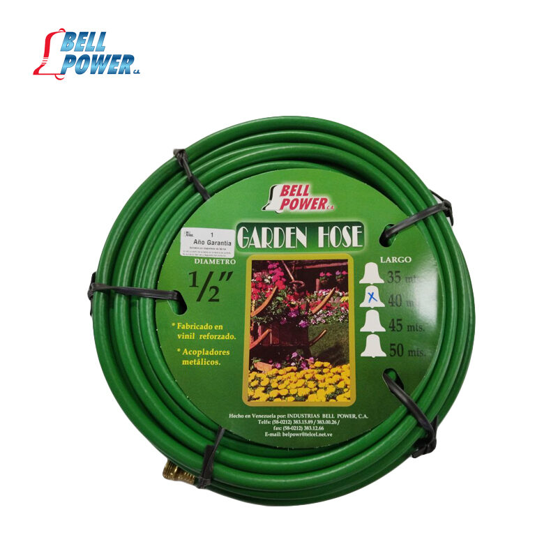 Manguera Riego Reforzada