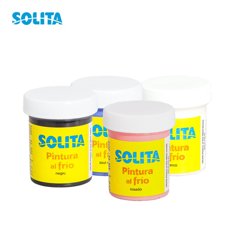 Pintura Al Frío 60 Ml. Solita