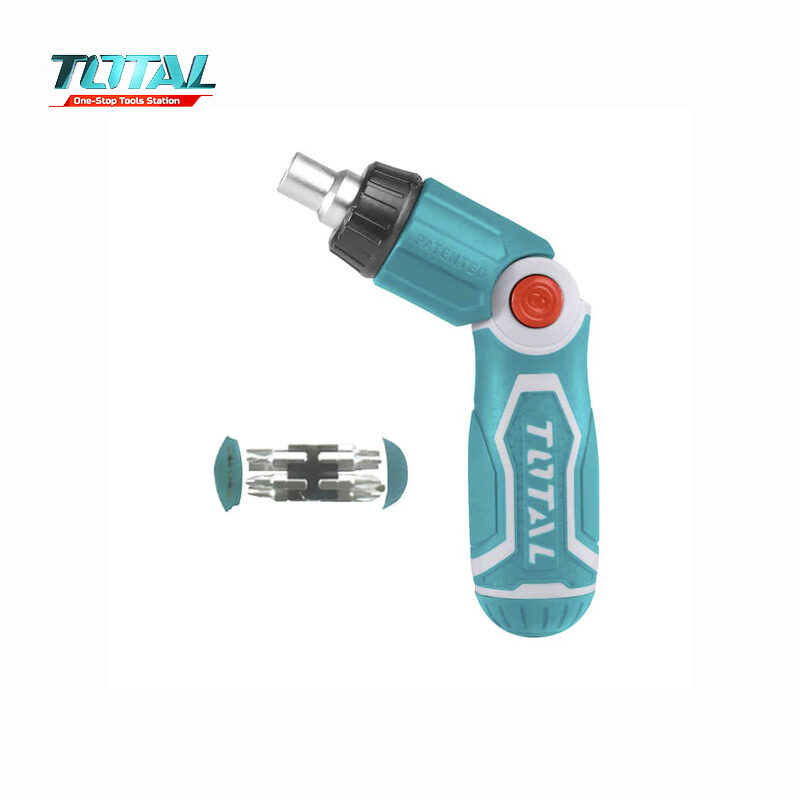 Destornillador Ratchet 13 En1