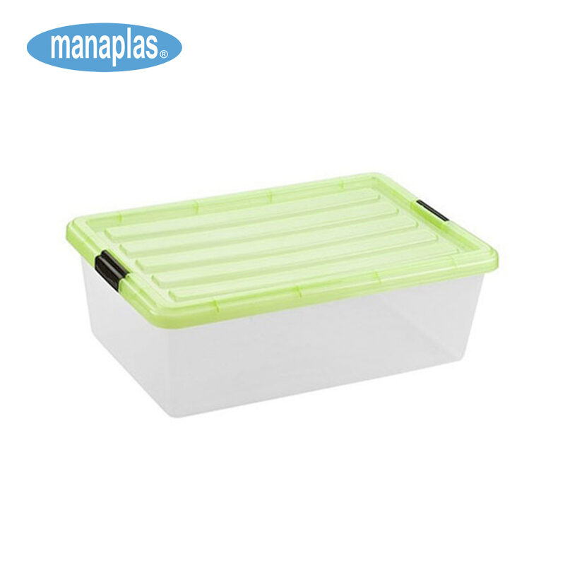 Caja Multiuso Apilable 35 Lts