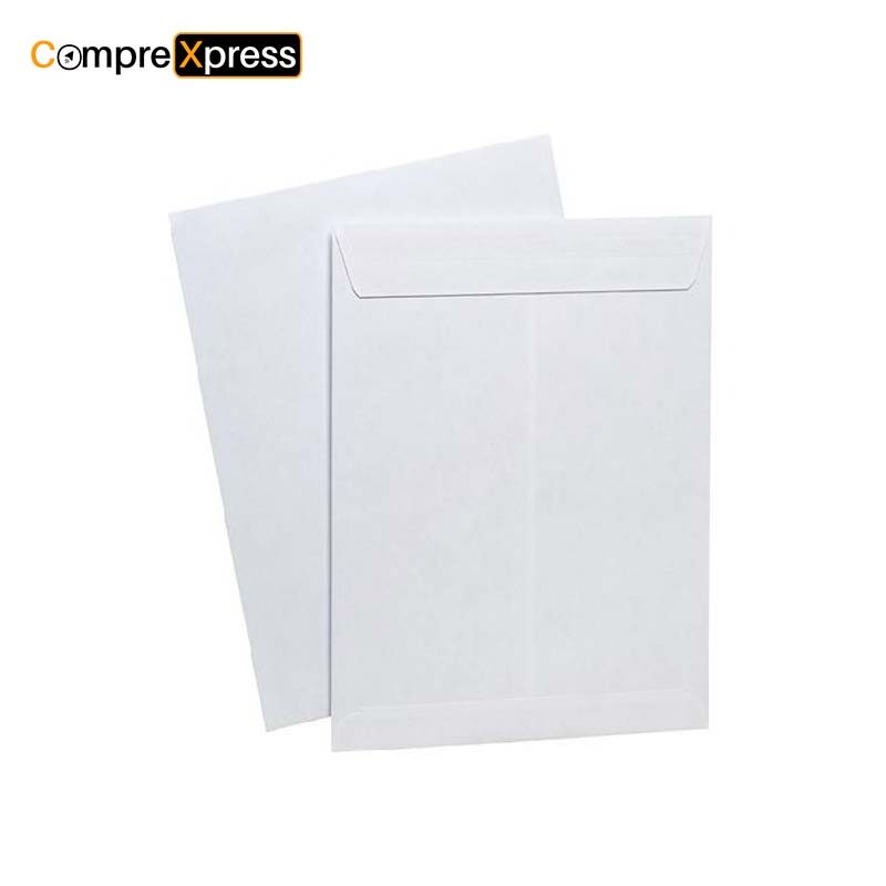 Sobre Carta Blanco