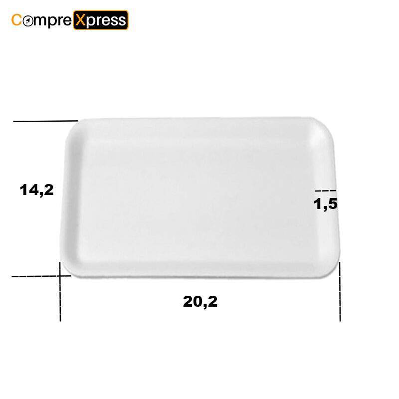Bandeja Térmica A1 Llana
