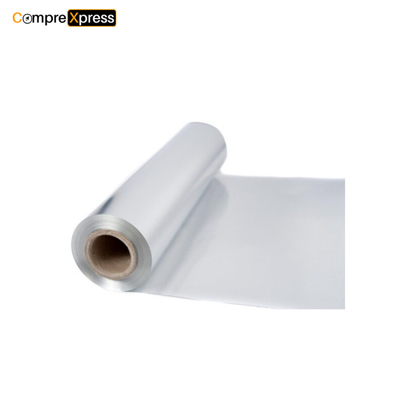 Papel Aluminio Ind Extra Fuerte
